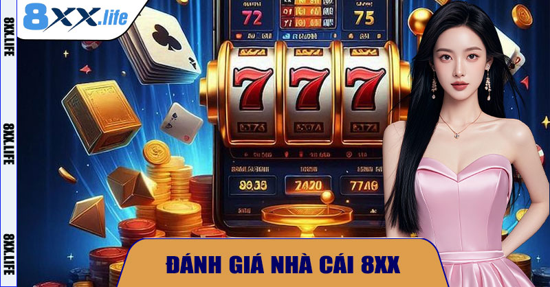 Đánh Giá 8XX – Nền Tảng Cá Cược Trực Tuyến Uy Tín 2025